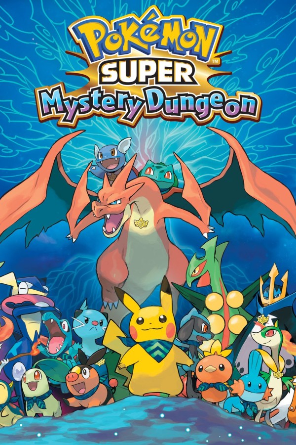 Pokémon Super Mystery Dungeon